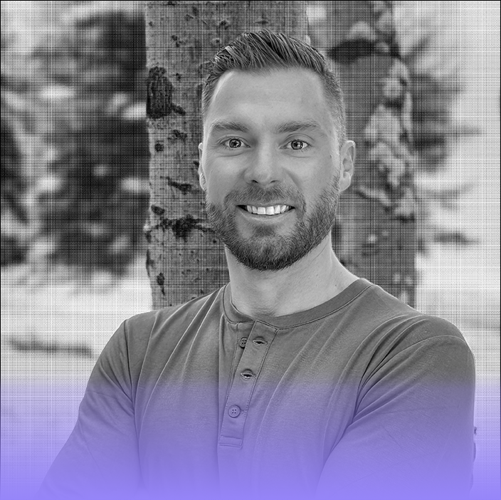 Head shot of Grant Wilson